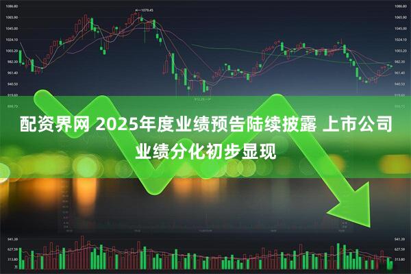配资界网 2025年度业绩预告陆续披露 上市公司业绩分化初步显现
